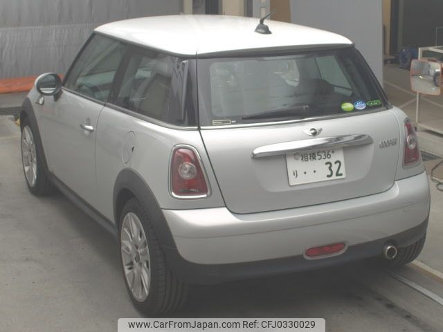 mini mini-others 2010 -BMW 【相模 536ﾘ32】--BMW Mini SU16-0TY91743---BMW 【相模 536ﾘ32】--BMW Mini SU16-0TY91743- image 2