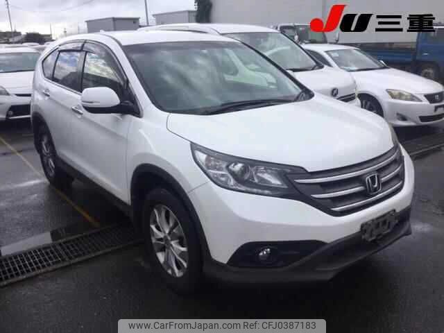 honda cr-v 2012 -HONDA--CR-V RM1-1006034---HONDA--CR-V RM1-1006034- image 1