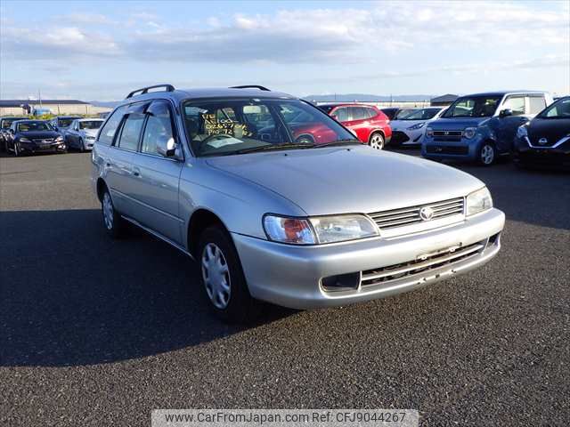 toyota corolla-wagon 1998 NIKYO_SF87886 image 1