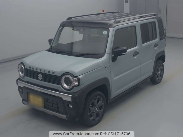 suzuki hustler 2024 CFJ1715796 image 1