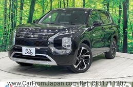mitsubishi outlander-phev 2022 CFJ1711207