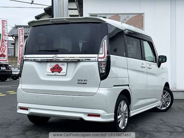 suzuki solio 2024 CFJ1807461 image 2