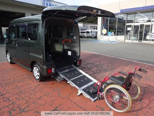 suzuki every-wagon 2019 -SUZUKI 【名変中 】--Every Wagon DA17Wｶｲ--201310---SUZUKI 【名変中 】--Every Wagon DA17Wｶｲ--201310- image 1