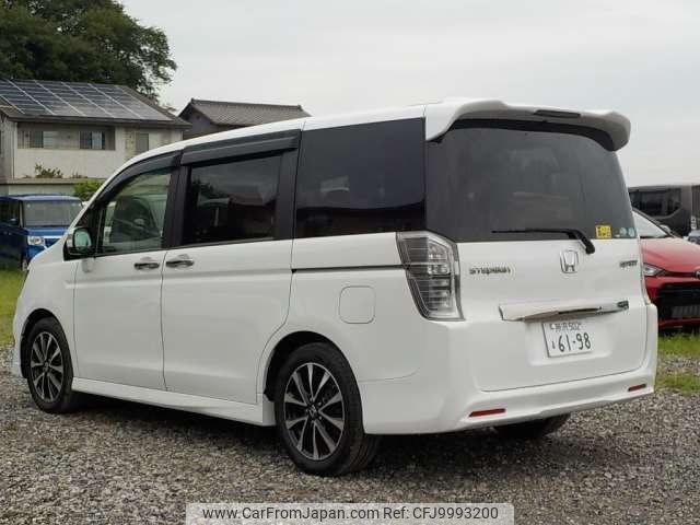 honda stepwagon 2012 -HONDA 【野田 501ｱ1234】--Stepwgn DBA-RK5--RK5-1323044---HONDA 【野田 501ｱ1234】--Stepwgn DBA-RK5--RK5-1323044- image 2