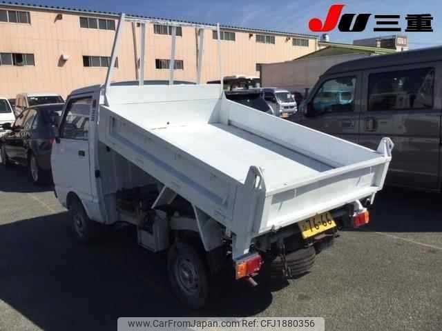 daihatsu hijet-truck 1986 CFJ1880356 image 2