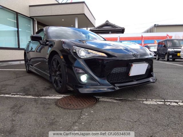 toyota 86 2012 -TOYOTA--86 DBA-ZN6--ZN6-014141---TOYOTA--86 DBA-ZN6--ZN6-014141- image 2