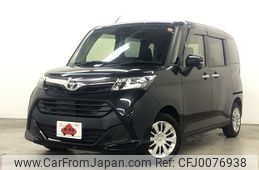 toyota tank 2018 -TOYOTA--Tank DBA-M900A--M900A-0258688---TOYOTA--Tank DBA-M900A--M900A-0258688-