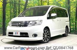 nissan serena 2010 quick_quick_CC25_CC25-366535