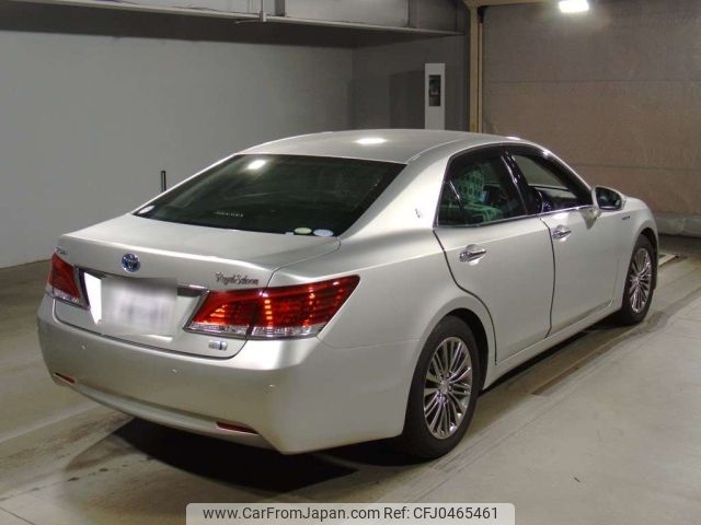 toyota crown 2013 -TOYOTA 【大阪 303ら6660】--Crown AWS210-6007825---TOYOTA 【大阪 303ら6660】--Crown AWS210-6007825- image 2