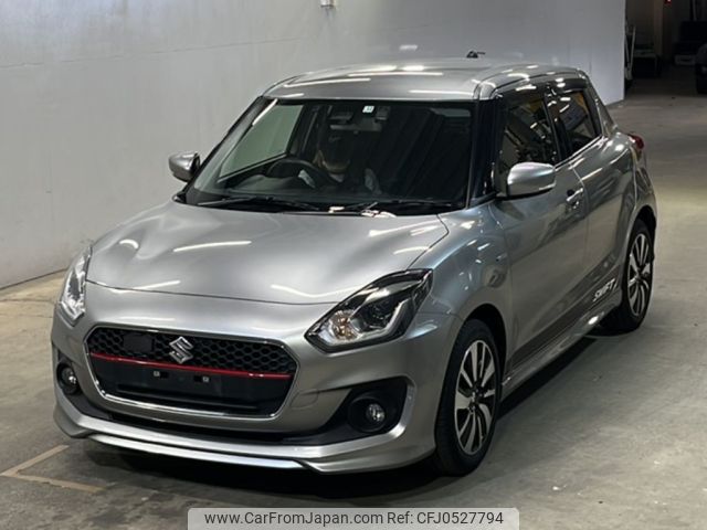 suzuki swift 2017 -SUZUKI--Swift ZC53S-111300---SUZUKI--Swift ZC53S-111300- image 1