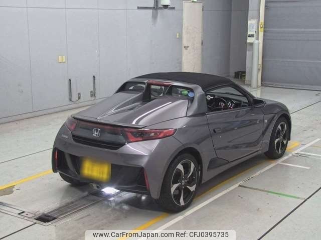 honda s660 2017 -HONDA 【岡崎 580ﾅ5101】--S660 DBA-JW5--JW5-1020333---HONDA 【岡崎 580ﾅ5101】--S660 DBA-JW5--JW5-1020333- image 2