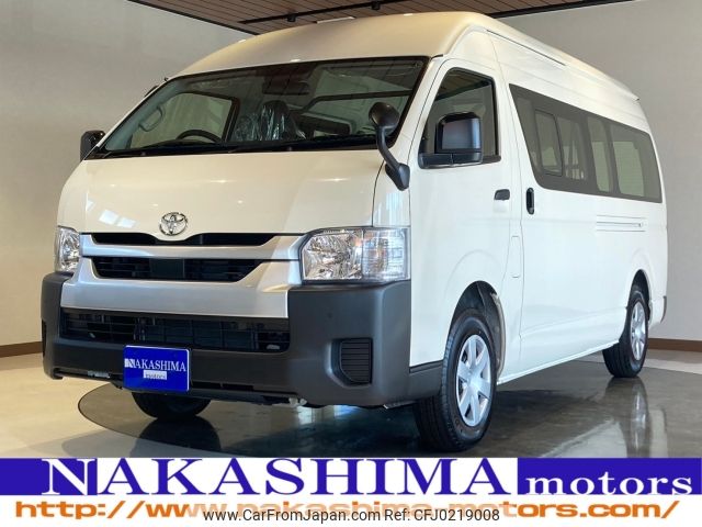 toyota hiace-van 2024 -TOYOTA--Hiace Van 3DF-GDH226K--GDH226-2007***---TOYOTA--Hiace Van 3DF-GDH226K--GDH226-2007***- image 1