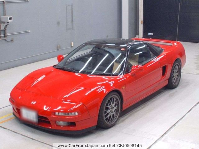 honda nsx 1991 -HONDA 【三重 339ち1028】--NSX NA1-1004254---HONDA 【三重 339ち1028】--NSX NA1-1004254- image 1