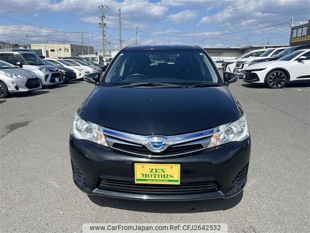 2014 Toyota Corolla Fielder NKE165G 2WD - Car Price $5,952