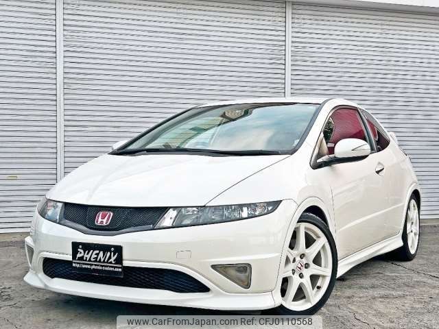 honda civic 2009 CFJ0110568 image 1