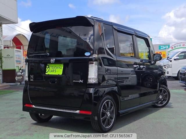 honda n-box 2014 CFJ1565367 image 2