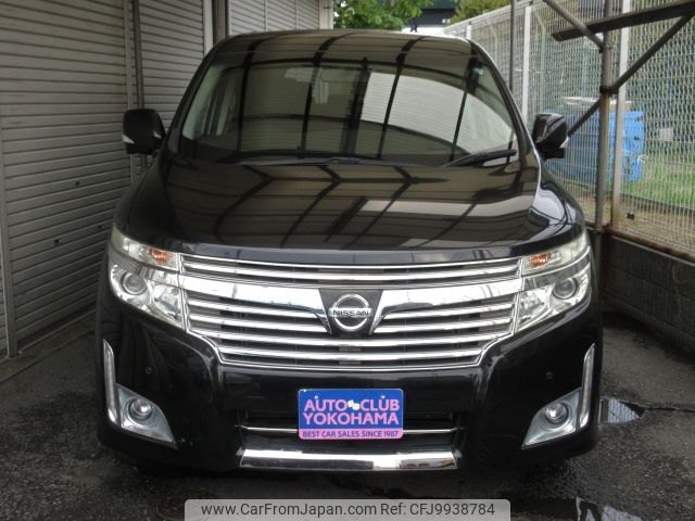 nissan elgrand 2011 -NISSAN--Elgrand DBA-TE52--TE52-013324---NISSAN--Elgrand DBA-TE52--TE52-013324- image 2