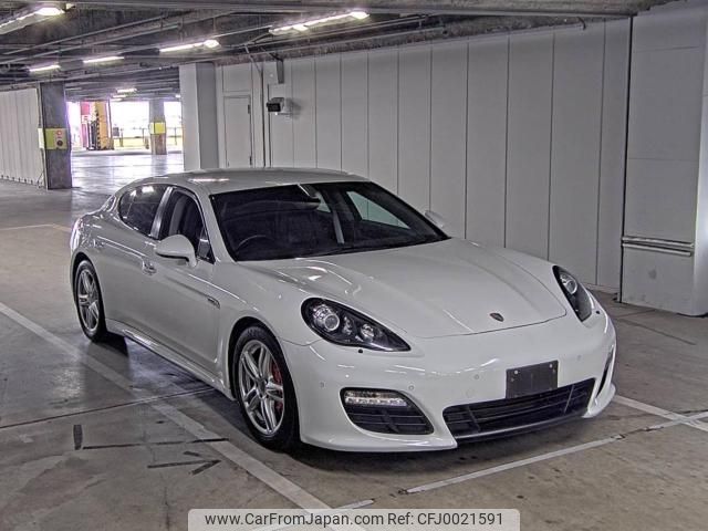 porsche panamera 2013 -PORSCHE--Porsche Panamera WP0ZZZ97ZDL000611---PORSCHE--Porsche Panamera WP0ZZZ97ZDL000611- image 1