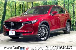 mazda cx-5 2017 CFJ1640447