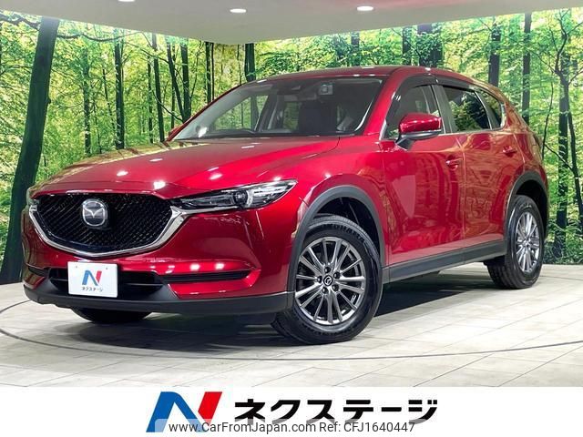 mazda cx-5 2017 CFJ1640447 image 1