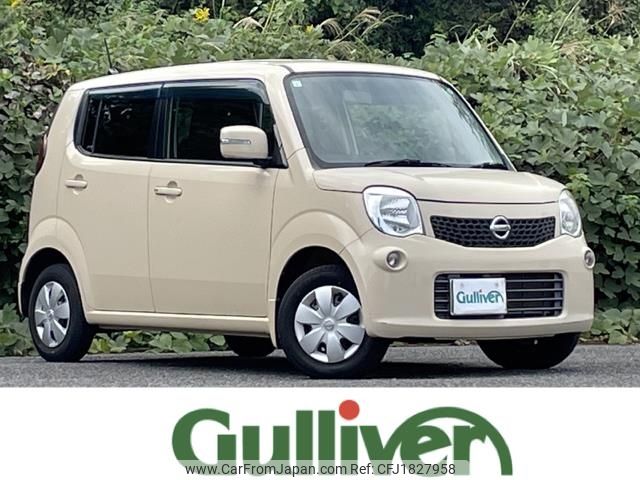 nissan moco 2013 CFJ1827958 image 1