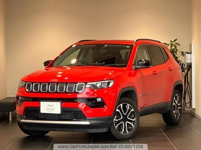 jeep compass 2022 quick_quick_M624_MCANJRCB7MFA82766 image 1