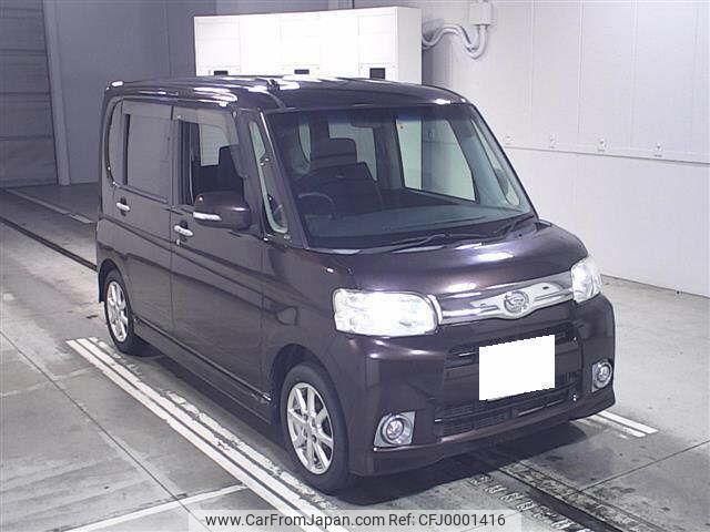 daihatsu tanto 2012 -DAIHATSU 【福井 583ｸ5757】--Tanto L375S--0527174---DAIHATSU 【福井 583ｸ5757】--Tanto L375S--0527174- image 1