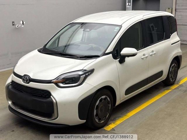 toyota sienta 2022 quick_quick_6AA-MXPL10G_MXPL10-1002041 image 1