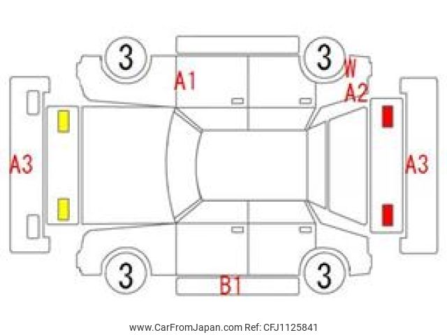 toyota prius 2011 -TOYOTA--Prius DAA-ZVW30--ZVW30-1377710---TOYOTA--Prius DAA-ZVW30--ZVW30-1377710- image 2