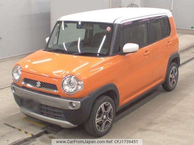 suzuki hustler 2014 CFJ1739451 image 1