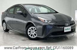 toyota prius 2022 -TOYOTA--Prius 6AA-ZVW51--ZVW51-6224803---TOYOTA--Prius 6AA-ZVW51--ZVW51-6224803-