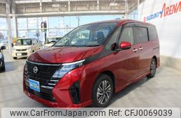 nissan serena 2023 -NISSAN 【群馬 302ﾇ8845】--Serena FC28--003925---NISSAN 【群馬 302ﾇ8845】--Serena FC28--003925-