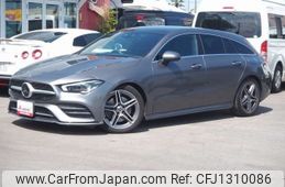 mercedes-benz cla-class 2020 -MERCEDES-BENZ--Benz CLA 3DA-118612M--W1K1186122N111449---MERCEDES-BENZ--Benz CLA 3DA-118612M--W1K1186122N111449-