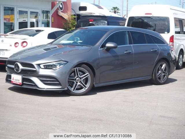 mercedes-benz cla-class 2020 -MERCEDES-BENZ--Benz CLA 3DA-118612M--W1K1186122N111449---MERCEDES-BENZ--Benz CLA 3DA-118612M--W1K1186122N111449- image 1