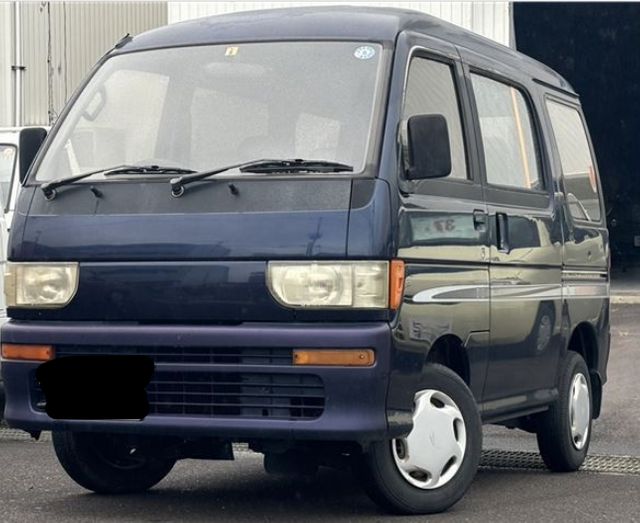 daihatsu atrai 1994 9068 image 2