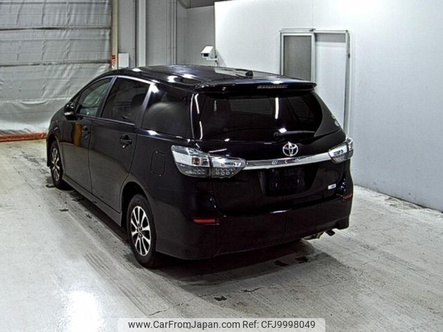 toyota wish 2012 -TOYOTA--Wish ZGE25G-0024551---TOYOTA--Wish ZGE25G-0024551- image 2