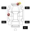 toyota vitz 2007 CFJ2664860 image 6