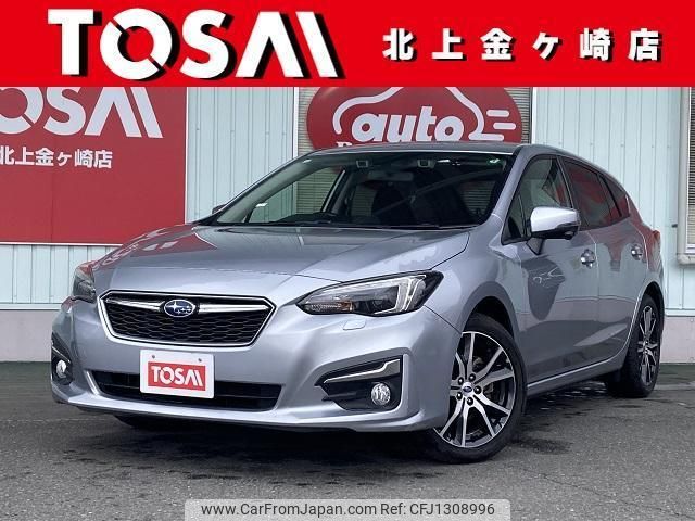 subaru impreza-sports 2019 quick_quick_DBA-GT7_GT7-193038 image 1
