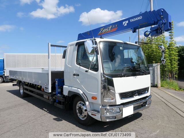 mitsubishi-fuso fighter 2024 -MITSUBISHI--Fuso Fighter 2KG-FK62FZ--FK62FZ-616275---MITSUBISHI--Fuso Fighter 2KG-FK62FZ--FK62FZ-616275- image 2