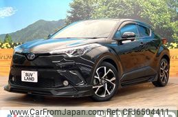 toyota c-hr 2017 -TOYOTA--C-HR DAA-ZYX10--ZYX10-2088412---TOYOTA--C-HR DAA-ZYX10--ZYX10-2088412-