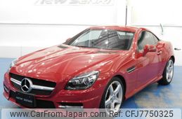 mercedes-benz slk-class 2011 -MERCEDES-BENZ--Benz SLK DBA-172448--WDD1724482F019502---MERCEDES-BENZ--Benz SLK DBA-172448--WDD1724482F019502-