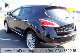nissan murano 2013 CFJ1569245