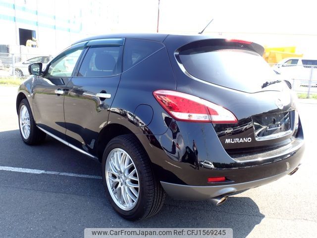 nissan murano 2013 CFJ1569245 image 1