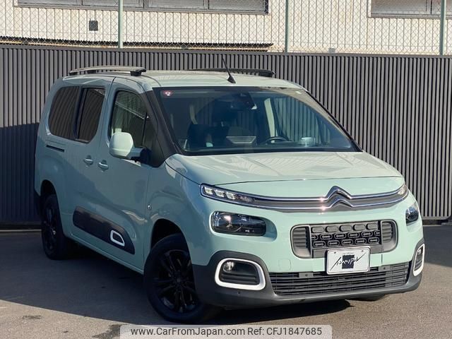 citroen berlingo 2021 CFJ1847685 image 2