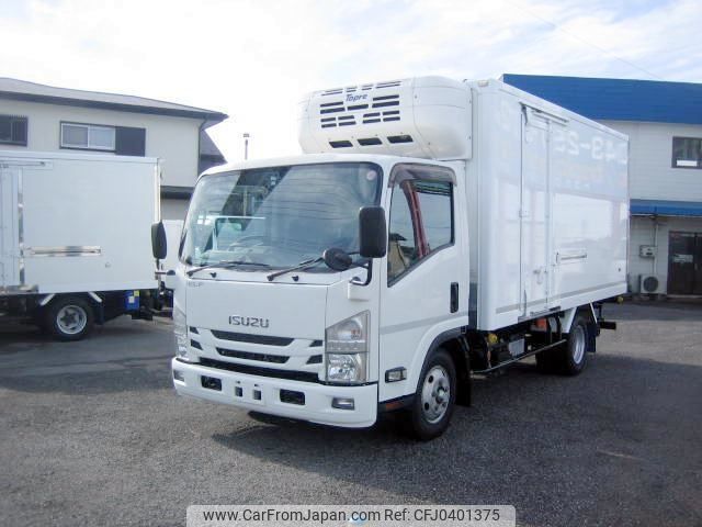 isuzu elf-truck 2019 -ISUZU--Elf 2RG-NPR88AN--NPR88-7001109---ISUZU--Elf 2RG-NPR88AN--NPR88-7001109- image 1