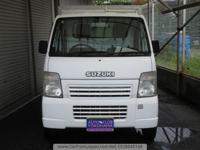 suzuki carry-truck 2009 -SUZUKI--Carry Truck EBD-DA63T--DA63T-626620---SUZUKI--Carry Truck EBD-DA63T--DA63T-626620- image 2