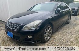 toyota crown 2009 -TOYOTA--Crown DBA-GRS204--GRS204-0011468---TOYOTA--Crown DBA-GRS204--GRS204-0011468-