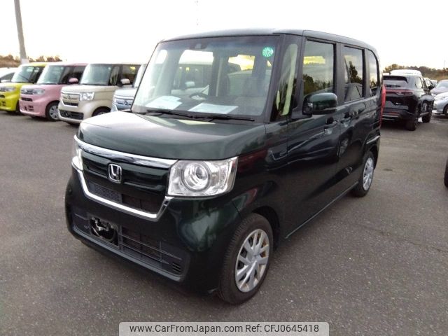 honda n-box 2020 -HONDA--N BOX 6BA-JF3--JF3-1448171---HONDA--N BOX 6BA-JF3--JF3-1448171- image 1