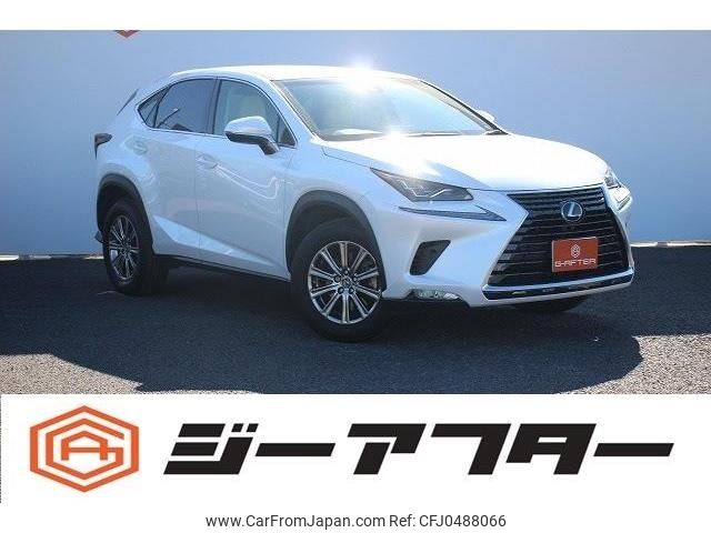 lexus nx 2018 -LEXUS--Lexus NX DBA-AGZ10--AGZ10-1019949---LEXUS--Lexus NX DBA-AGZ10--AGZ10-1019949- image 1