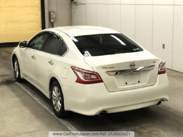 nissan teana 2016 -NISSAN--Teana L33-109186---NISSAN--Teana L33-109186- image 2